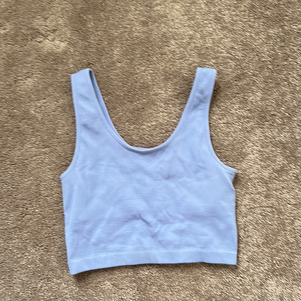 Forever 21 active wear top